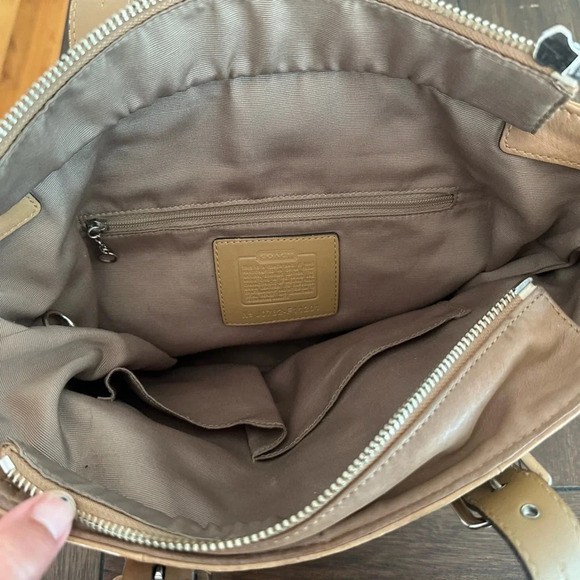 Coach tote bag - Picture 7 of 16